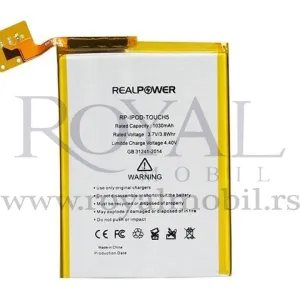 Baterija REALPOWER za iPod Touch 5