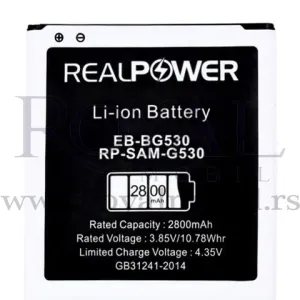 Baterija REALPOWER za Samsung J5 2015 (bg530)