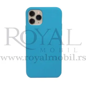Silikonska futrola SOFT X-Cell za Samsung S906 Galaxy S22 Plus plava