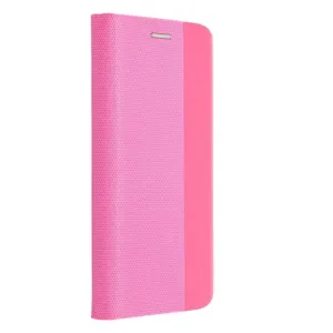 Futrola SENSITIVE BOOK za Samsung S916 Galaxy S23 Plus roze