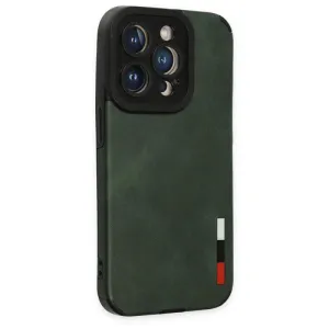 Futrola LOOP LEATHER za Xiaomi 13 maslinasto zelena