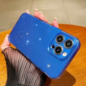 Futrola SILIKON SA SLJOKICAMA za Samsung S918 Galaxy S23 Ultra plava