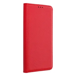 Futrola flip SMART CASE BOOK za Xiaomi 13T / 13T Pro crvena