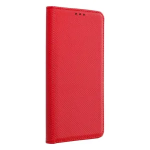 Futrola flip SMART CASE BOOK za Xiaomi 14 Ultra crvena