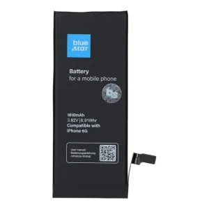 ï»¿Baterija BLUE STAR za iPhone 6 1810 mAh