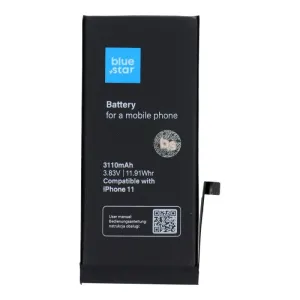 Baterija BLUE STAR (bez fleta) za iPhone 11 3110 mAh
