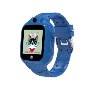 Forever pametni sat za decu GPS WiFi Kids See Me! 3 KW-320 plavi
