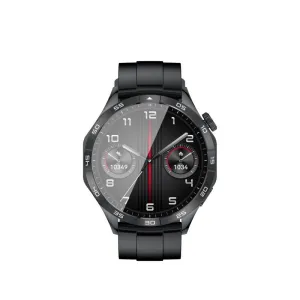 XO pametni sat Watch 4 Amoled crni