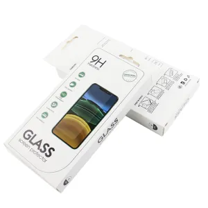 Zastitno staklo 2.5D (obicno staklo) za iPhone 16 Pro Max  / 17 Pro Max (6.9) 10in1 (10 kom)