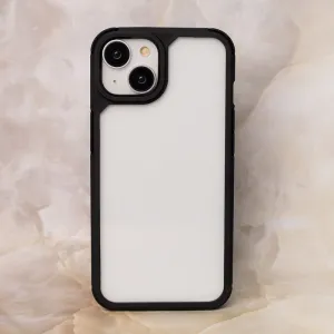 Futrola COLOR SHOCK za Xiaomi Redmi Note 13 5G crna