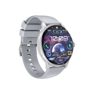 XO pametni sat J11 Amoled srebrni