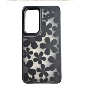 Futrola PVC FLOWER za Samsung S24 FE No2
