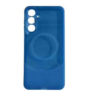 Futrola KARBON MAGSAFE za Xiaomi Redmi Note 14 Pro 5G plava