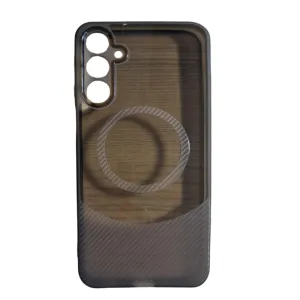 Futrola KARBON MAGGSAFE za Samsung A16 crna