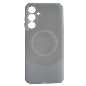 Futrola KARBON MAGGSAFE za iPhone 16e siva