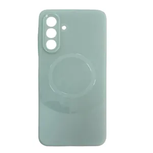 Futrola KARBON MAGGSAFE za Samsung A16 zelena
