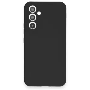 Silikonska futrola ultra tanka SOFT za Samsung Galaxy S24 Plus crna