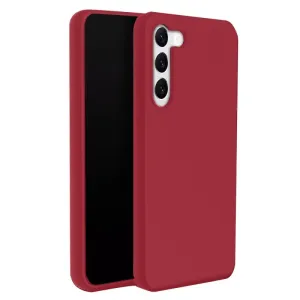 Silikonska futrola ultra tanka SOFT za Xiaomi Redmi 13C bordo