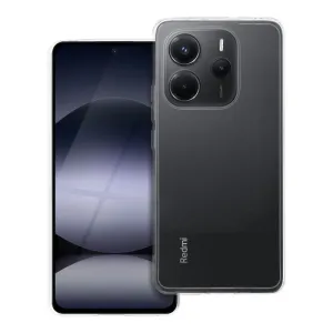Futrola CLEAR CASE 2MM za Samsung A06 4G (zastita kamere) providna