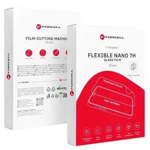 HIDROGEL folija FORCELL Flexible Nano 7H Hybrid za Huawei Honor 400 Pro