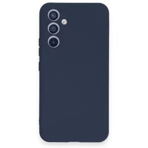 Silikonska futrola Ultra tanka Soft za Samsung Galaxy S25 Edge teget