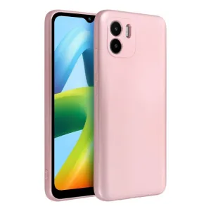 Futrola METALLIC CASE za SAMSUNG S25 Ultra roze