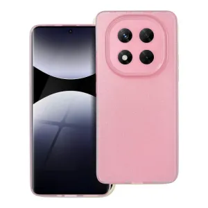 Futrola CLEAR CASE 2MM BLINK za SAMSUNG S25 roze