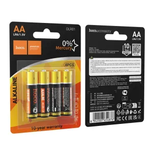 Baterija R6 (AA) Hoco DLR01 4 kom