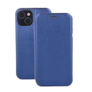 Futrola flip cover GALIO (Smart Diva) za Samsung Galaxy S25 teget