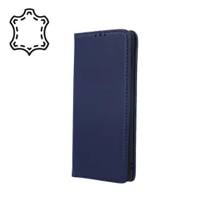 Futrola Genuine Leather Smart Pro za Samsung Galaxy A26 5G teget