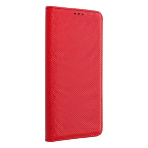 Futrola flip SMART CASE BOOK (Smart Magnet case) za Honor 400 Lite crvena