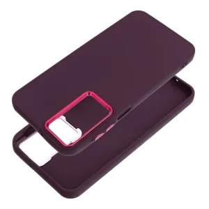Futrola FRAME za SAMSUNG S25 Edge ljubicasta