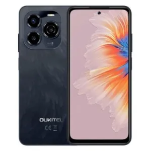 Oukitel C65 Smart phone 4G / Octa-Core / 6.7"HD / 128GB / 4+12GB / 50M / 8MP / 5150mAh / Android 15 plavi