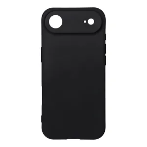 Futrola SOFT za iPhone 17 Air crna
