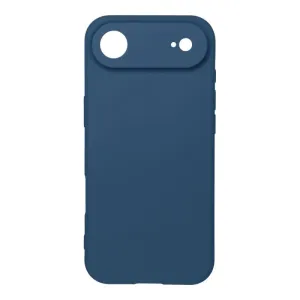 Futrola SOFT za iPhone 17 Air tamno plava