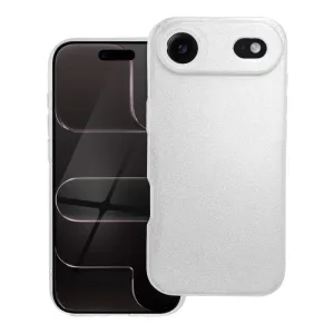 Futrola SHINING CASE za iPhone 17 Air srebrna