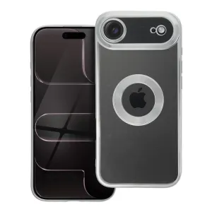 Futrola GLAM CASE za iPhone 17 Air srebrna