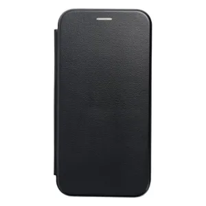 Futrola flip cover GALIO (forcell elegance) za XIAOMI Redmi Note 13 5G crna