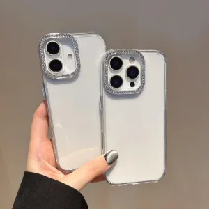 Futrola DIAMOND CLEAR za Xiaomi 17 Pro Max 5G providna