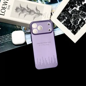 Futrola Tiny za iPhone 17 Pro (6.3) ljubicasta