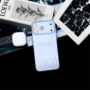 Futrola Tiny za iPhone 16 Plus (6.7) svetlo plava