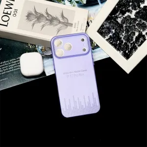 Futrola Tiny za iPhone 16 Plus (6.7) lila