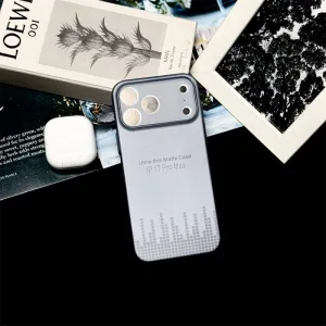 Futrola Tiny za iPhone 16 Plus (6.7) siva