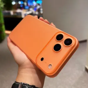 Futrola Tiny za iPhone 16 Plus (6.7) narandzasta