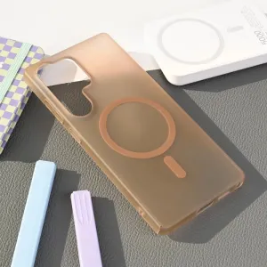 Futrola Matt Magnetic za iPhone 13 / iPhone 14 bez