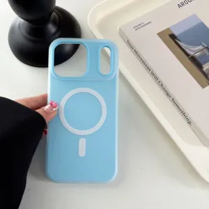 Futrola Case Protection Magsafe za iPhone 17 plava
