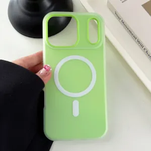 Futrola Case Protection Magsafe za iPhone 17 Air zelena
