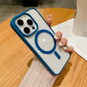 Futrola MAGSAFE SMOOTH za iPhone 16 Pro teget