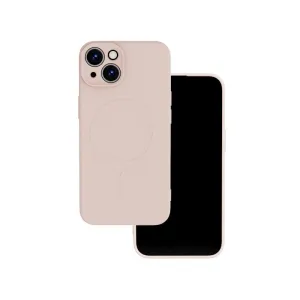 Futrola Simple Color Mag za iPhone 17 Pro (6.3) roze