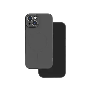 Futrola Simple Color Mag za iPhone 17 Pro (6.3) crna